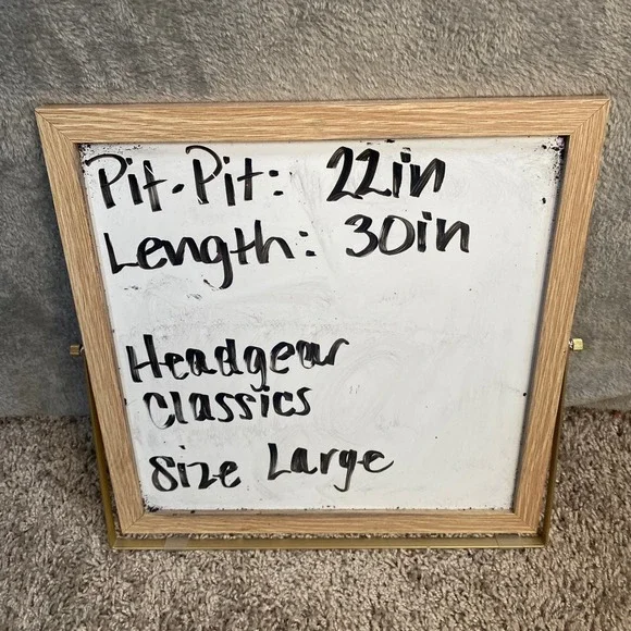 Friday the 13th Jason Voorhees Jersey Mens Large Streetwear 80s Horror Movie - Picture 6 of 6